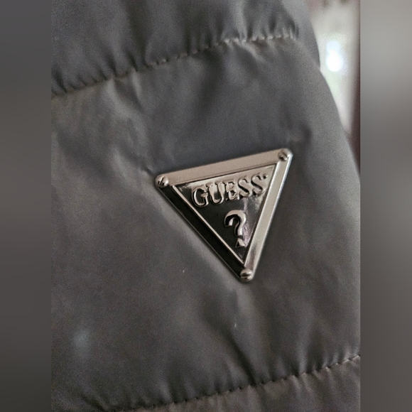 GUESS? Reflective Puffer Jacket - Picture 5 of 10